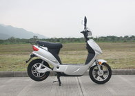 China EEC Electric battery scooter With Pedal 48V , 350W motor and COC distributor