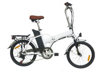 China Environmental Folding Electric Bike Alloy 36 Voltage 250W motor distributor
