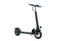 China CE approved Mini Electric Scooter 350W , Lithium Battery and Alloy Frame distributor