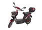 Custom 450W Adult Electric Scooters with pedals , LCD meter 48V or 60V supplier