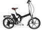 cheap Household Folding Electric Bike EN15194 Alloy Wheel with USB Plug
