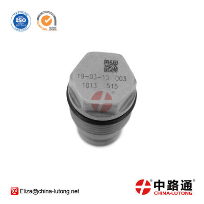 China Diesel Limiting Pressure Valve 1 110 010 013 Fuel Rail Pressure Relief Limiter Valve Sensor supplier