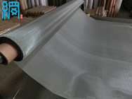 Factory Sell A Grade Stainless Steel Woven Wire Cloth from 3 mesh to 325x2300 mesh