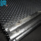 Low Carbon Steel Crimped Woven Wire Mesh (ISO9001 Factory)