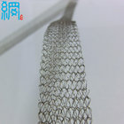 Knitted Wire Mesh Ribbon