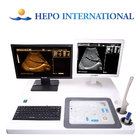 14 inch monitor medical device digital ultrasound system with workstation