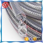 SUCTION AND DISCHARGE HIGH PRESSURE RUBBER HOSE PVC STEEL WIRE HOSE