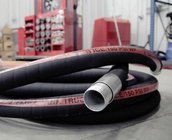 STEEL WIRE SPIRAL HIGH QUALITY HIGH PRESSURE FLEXIBLE OIL FIELD HOSE