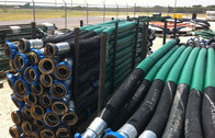 HIGH PRESSURE SUCTION AND DISCHARGE OIL RESISTANT OIL FIELD HOSE