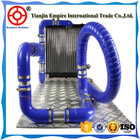 Quality Silicone rubber hose manufacturer customize vacuum tubing