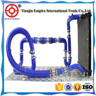 High performance Durable elastic rubber auto irregular silicone hose