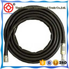 Oil field Driling Steel Wire Reinforced Rubber Hose Fully Stocked made in China