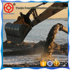 SUCTION AND DISCHARGE OIL FLOATING HOSE FLEXIBLE  DREDGING HOSE
