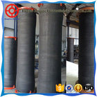 BIG DIAMETER FLANGED RUBBER DISCHARGE AND SUCTION  DREDGING HOSE