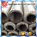 BRAIDED HOSE ASSEMBLY FLEXIBLE HIGH PRESSURE CORRUGATED METAL HOSE