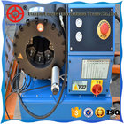 hydraulic hose crimping machine CE certification high pressure hot sale