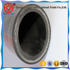 6 inch concrete conveying rubber hose  SBR material for abrasion resistance