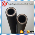 WATER SUCTION AND DISCHARGE OIL CONVERYING  STEEL WIRE SPIRAL HOSE