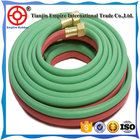 OXYGEN AND ACETYLENE HOSE RED AND GREEN TWIN WELDING HEAT RESISTANT