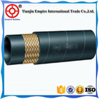 Hydraulic hose with reforcement layer Working Pressure 6000 PSI made in China