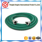 1/2 inch Rubber Sand Blasting Hose  -20 to 70 Degree C Reinforcement Multiple plies of heavy fabric