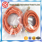 High Quality flexible LPG Natural Gas Hose wire reinforce for Stove