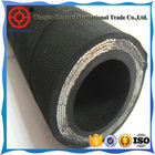 SAND BLASTING HOSE 4 LAYERS BRAIDED FABRIC REINFORCED STEEL WORE REINFORCED