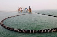 Floating Dredging Hoses Marine flexible rubber pipes for dredging