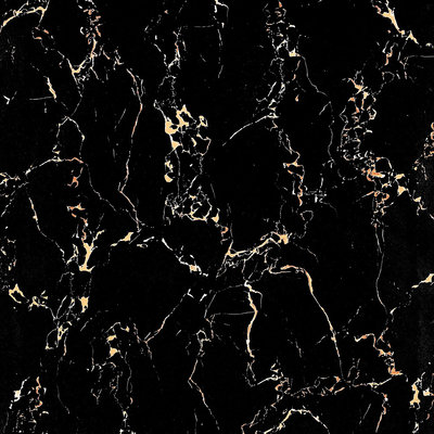 China 600X600mm marble tile texture,full glazed polished tile,black color supplier