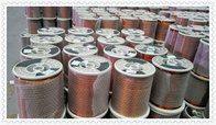 Aluminum magnet wire for Ballasts