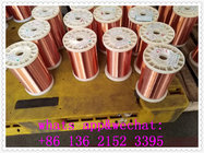 Enamelled copper wire polyester imides 180 AWG42