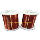 ROHS approved Magnet Wire  Enameled copper round wire UEW155  0.12mm high quality/transformers