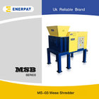 E-waste shredder/crusher/recycling line with UK design/China price/CE