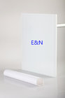 EN40C 0.38mm milky white opaque,sandblast white,deep white,super white,jade white EVA film for glass lamination
