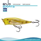 Angler Select Fishing Tackle School Fish Popper Fishing Bait with Vmc Treble Hooks (SPP1502X0)