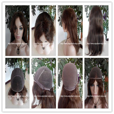 China 100% Human hair full lace wig 10&quot;-26&quot;L 4#color curly indian remy hair,120%-180% density supplier