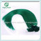 Nail U-Tip Hair 10&quot;-28&quot; 100s/pack green#color Straight Human Hair malaysian hair extension supplier