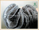 Hand tied weaviing Malaysian virgin remy hair,straight hair extension no shed no tangle supplier