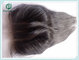 Silk top closure4''x4'' brazilian virgin hair natural color straight 10''-24''L three way supplier