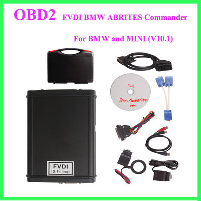 China FVDI BMW ABRITES Commander For BMW and MINI (V10.1) supplier