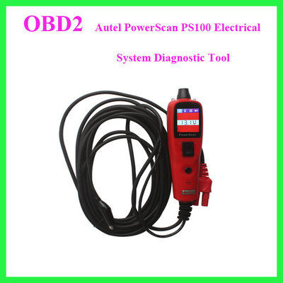 China Autel PowerScan PS100 Electrical System Diagnostic Tool supplier