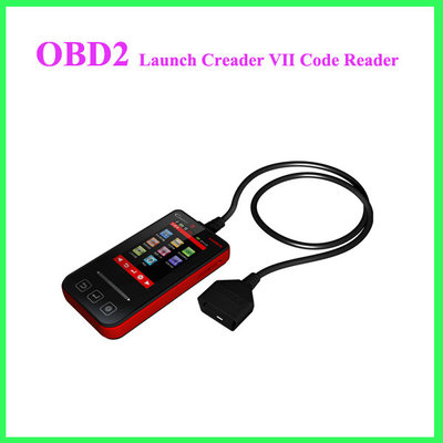 China Launch Creader VII Diagnostic Full System Code Reader supplier