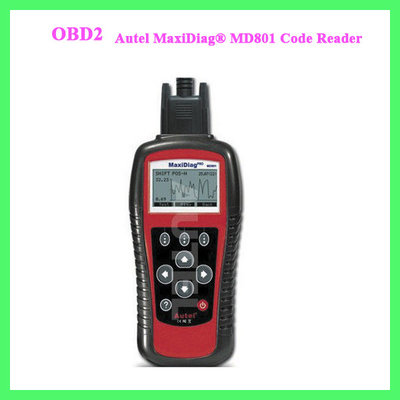 China Autel MaxiDiag® MD801 Code Reader supplier