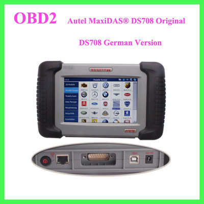 China Autel MaxiDAS® DS708 Original DS708 German Version supplier