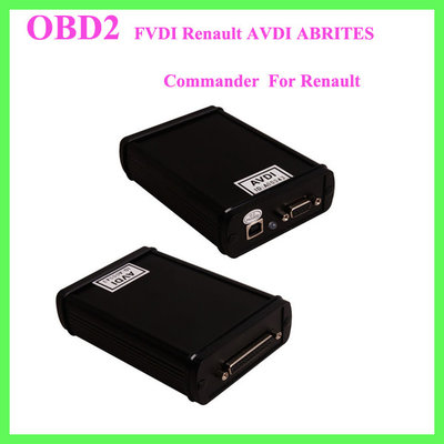 China FVDI  AVDI ABRITES Commander For  supplier