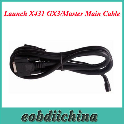 China Launch X431 GX3/Master Main Cable with factory price supplier