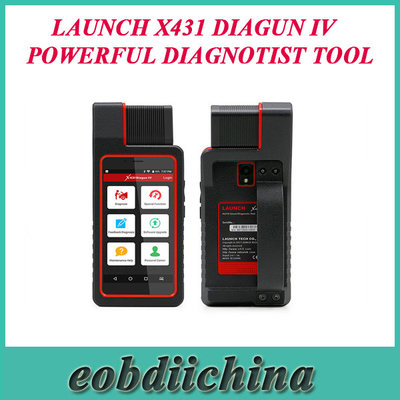 China Launch X431 Diagun IV Diagnotist Tool Car Code Scanner with Mutilanguage supplier