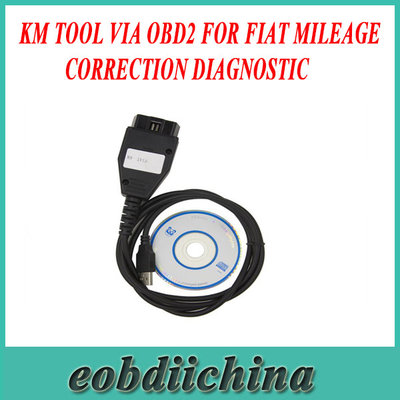 China KM TOOL VIA OBD2 For FIAT Mileage Correction Diagnostic with Good quality supplier