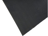 narrow stripe rubber sheets,  black stripe flooring rollerfrom Qingdao Singreat in chinese(Evergreen Properity )