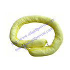 Oil Absorbent Boom, Oil spill absorbing barriers, Oil absorbent rolls from Qingdao Singreat in chinese(Evergreen Properi